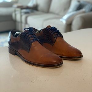 Johnston & Murphy Conard Saddle Shoe 9.5